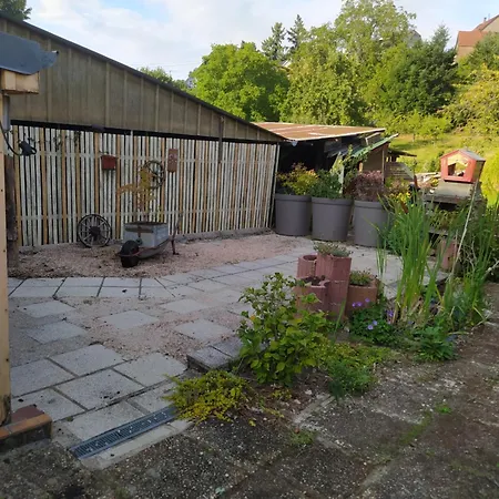 Appartamento Du Rocher Du Faucon Le Renardeau 4 à 5 Personnes Muhlbach-sur-Bruche