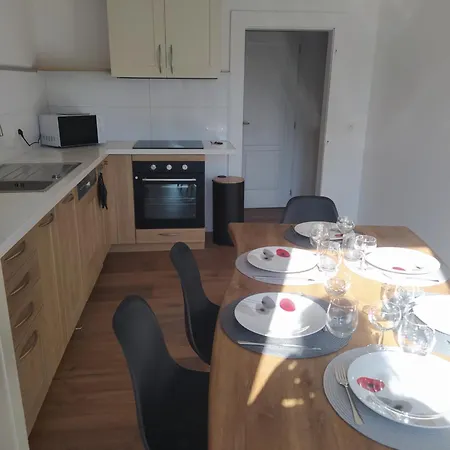 Du Rocher Du Faucon Le Renardeau 4 à 5 Personnes Muhlbach-sur-Bruche