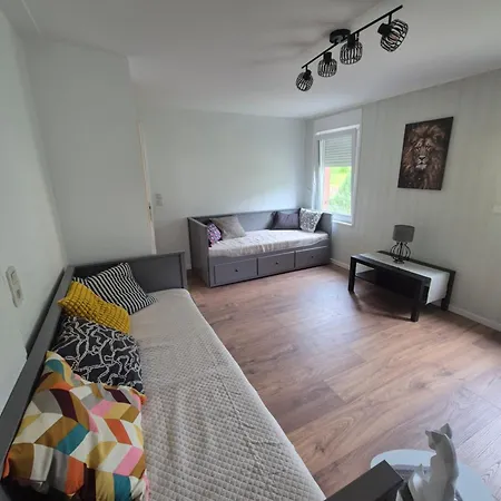 Apartmán Du Rocher Du Faucon Le Renardeau 4 A 5 Personnes *