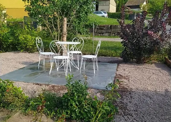 Du Rocher Du Faucon Le Renardeau 4 A 5 Personnes Apartment Muhlbach-sur-Bruche