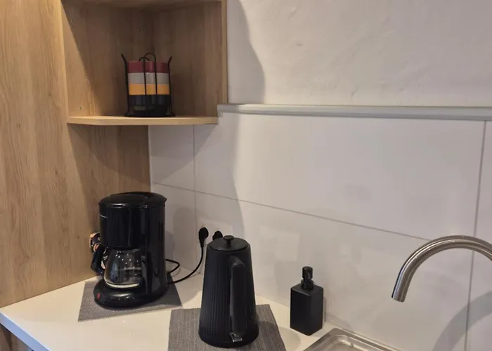 Apartment Du Rocher Du Faucon Le Renardeau 4 A 5 Personnes