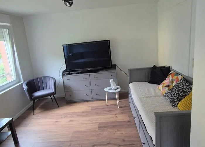 Du Rocher Du Faucon Le Renardeau 4 A 5 Personnes Apartment Muhlbach-sur-Bruche