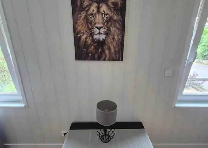 Du Rocher Du Faucon Le Renardeau 4 A 5 Personnes Muhlbach-sur-Bruche