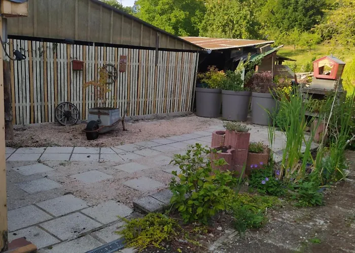 Apartment Du Rocher Du Faucon Le Renardeau 4 A 5 Personnes Muhlbach-sur-Bruche