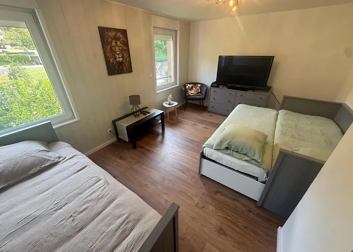 Apartment Du Rocher Du Faucon Le Renardeau 4 A 5 Personnes