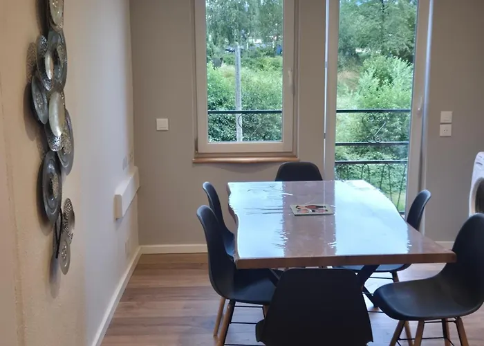 Apartment Du Rocher Du Faucon Le Renardeau 4 A 5 Personnes *
