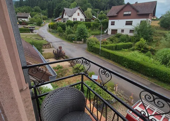 Du Rocher Du Faucon Le Renardeau 4 A 5 Personnes