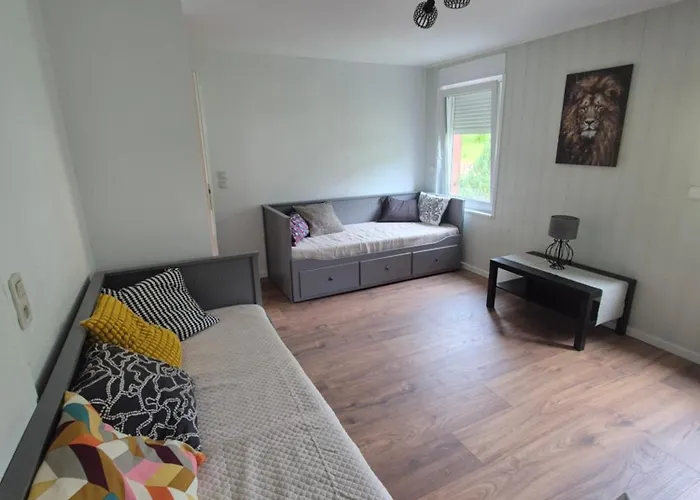Apartment Du Rocher Du Faucon Le Renardeau 4 A 5 Personnes *